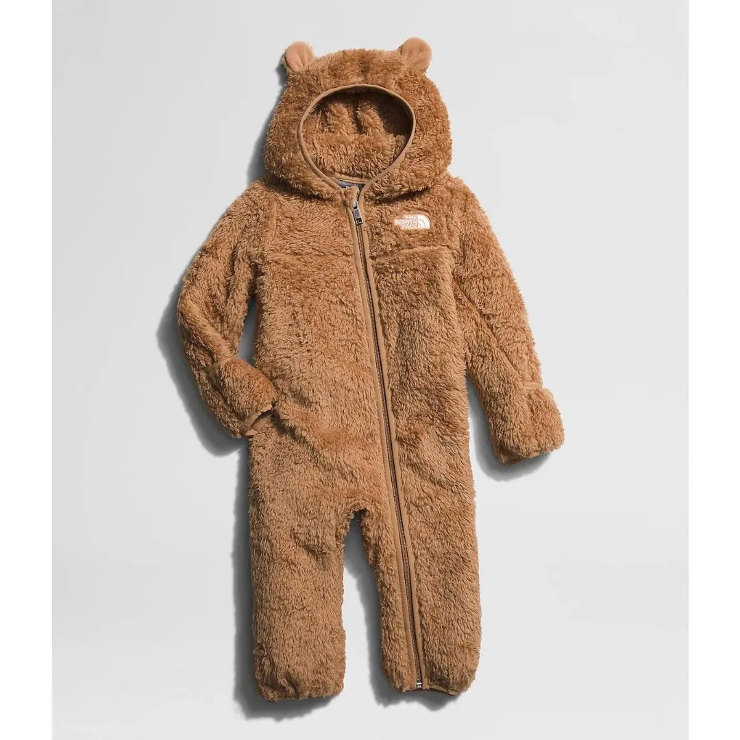 North Face Baby Bear One-Piece Almond Butter