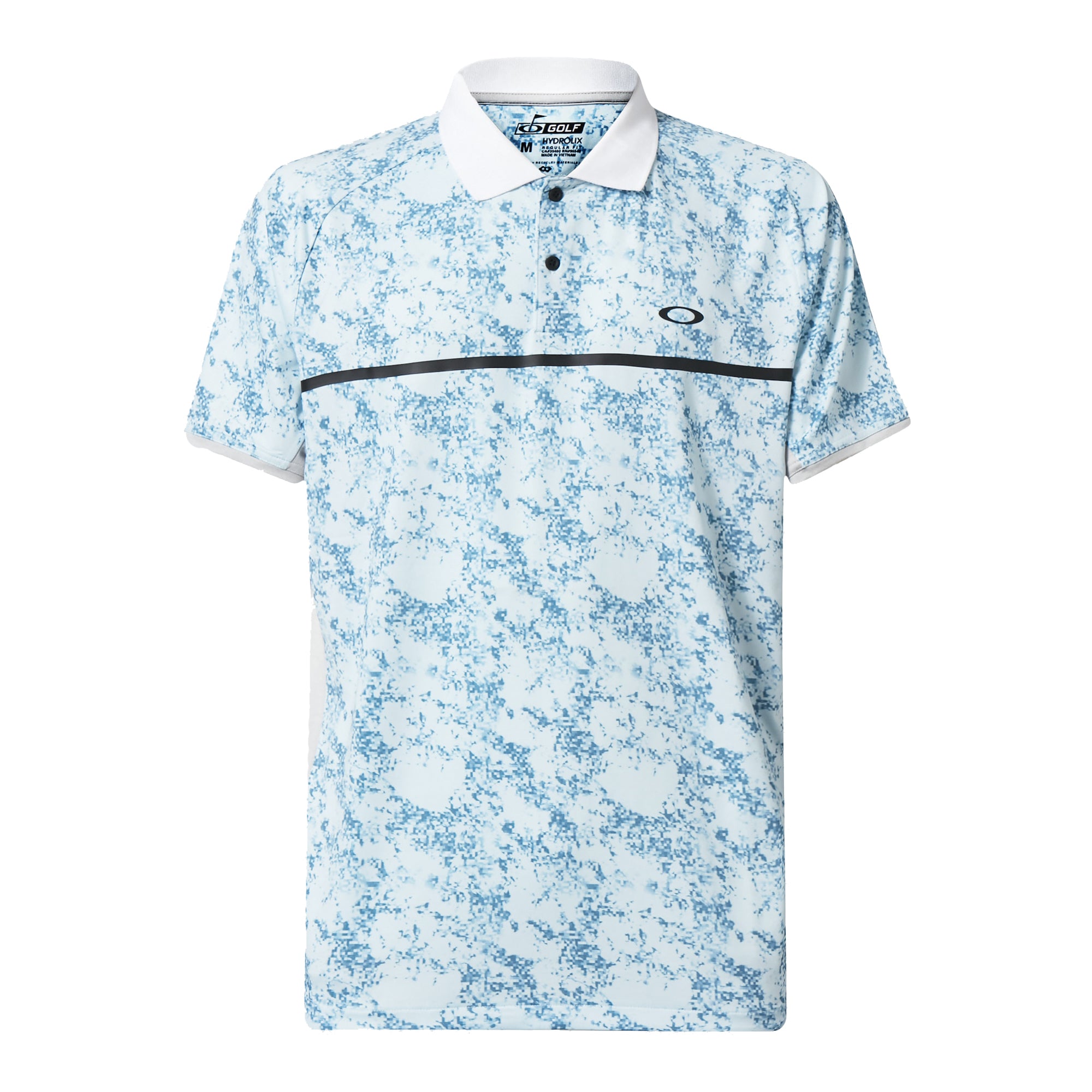 Oakley Sand Camo Raglan Polo - Best Price, Top Quality, Limited Stock