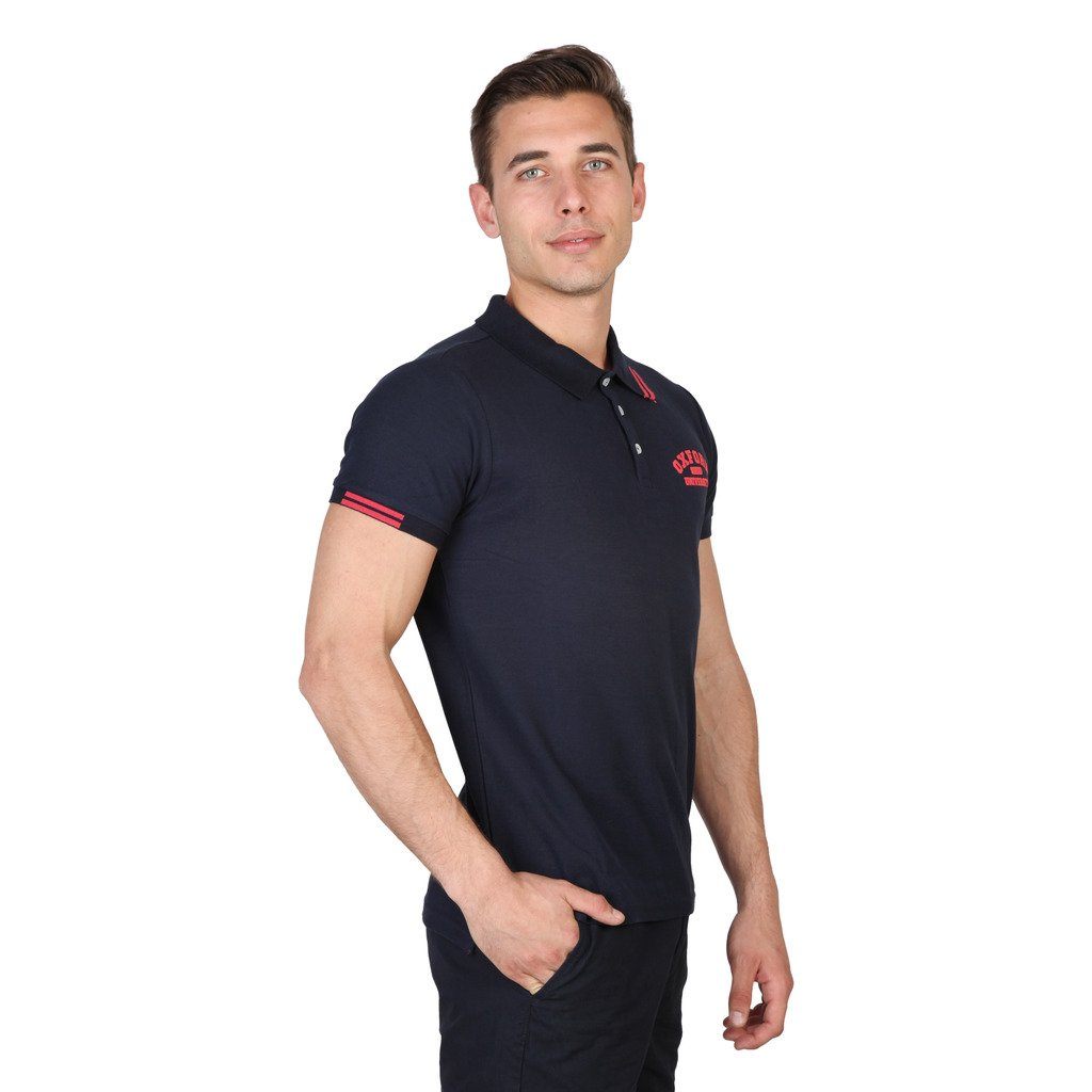 Oxford University Polo Shirt - Navy