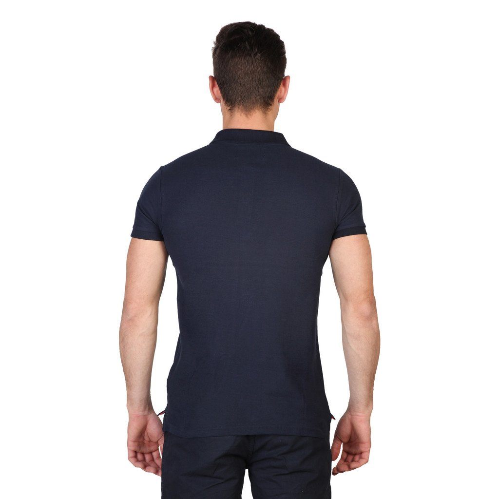 Oxford University Polo Shirt - Navy