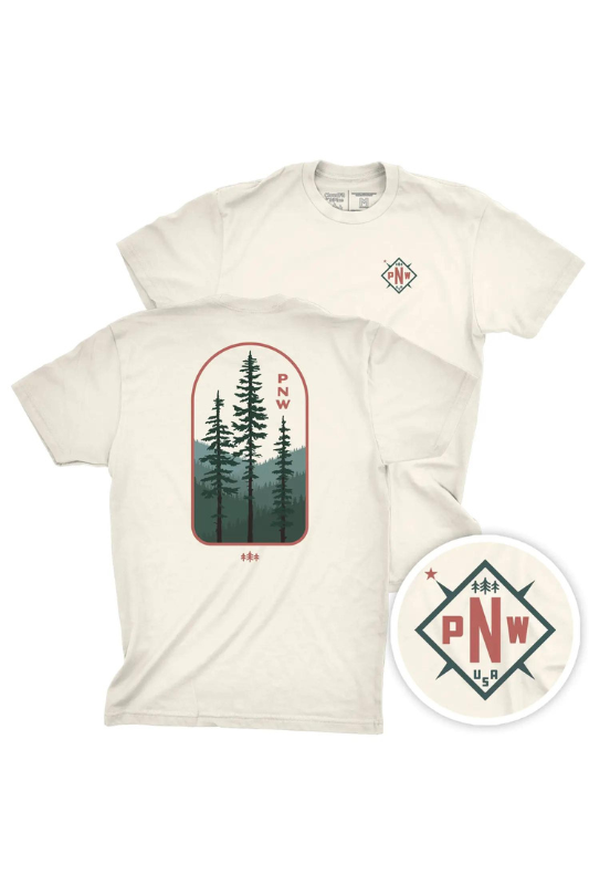 Pacific Northwest T-Shirt