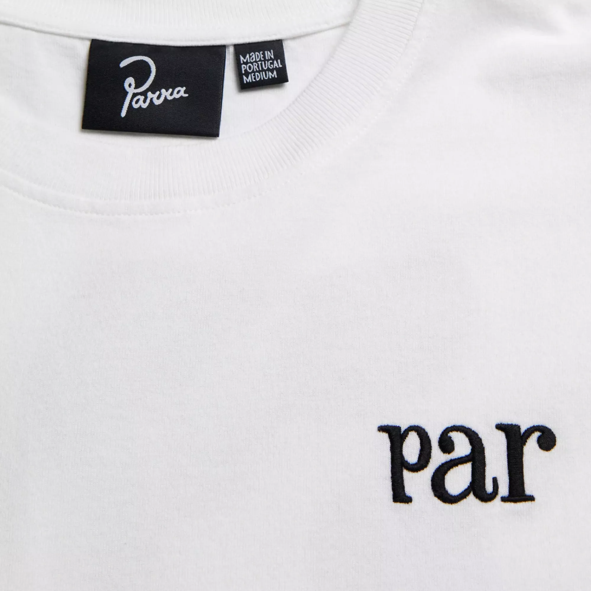 Parra Rug Pull T-Shirt White - Buy Online 50510 - Fast Shipping