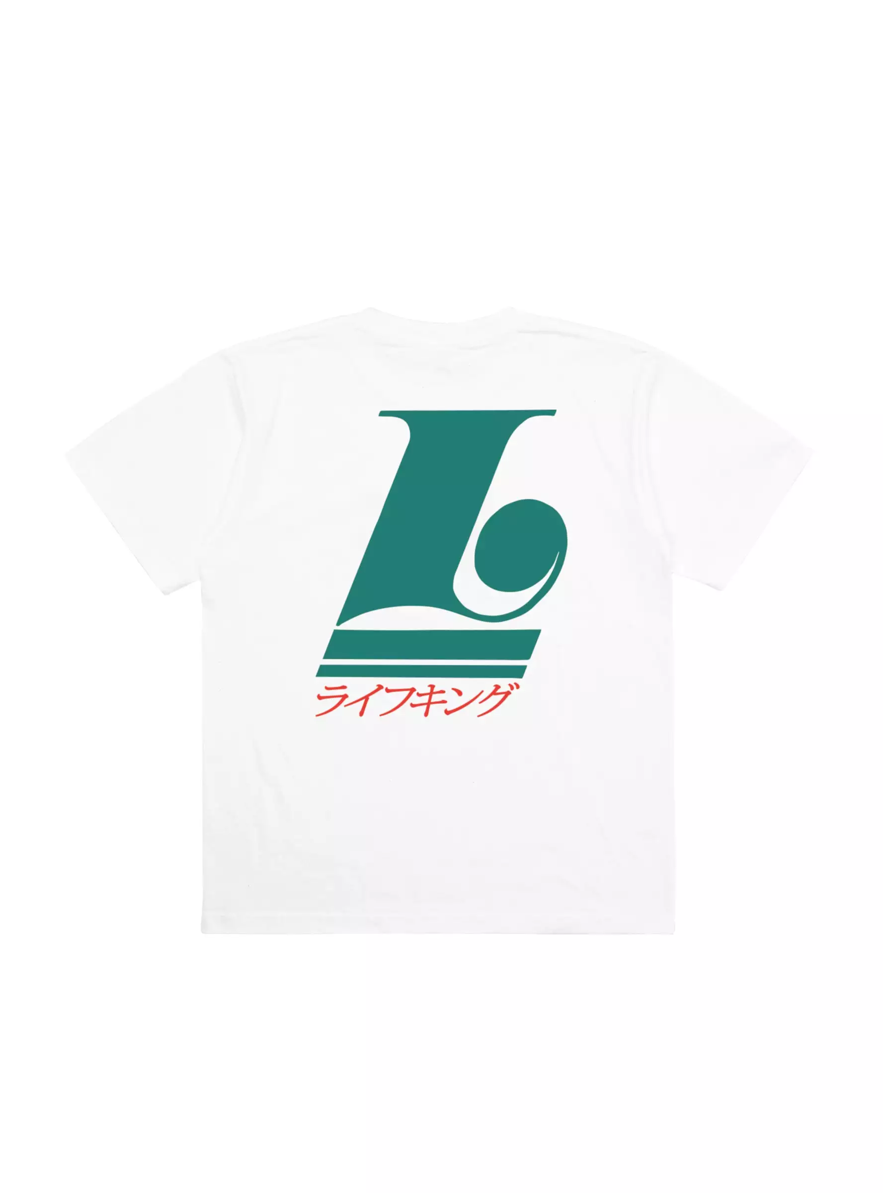 Partnership White T-shirt