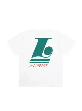 Partnership White T-shirt