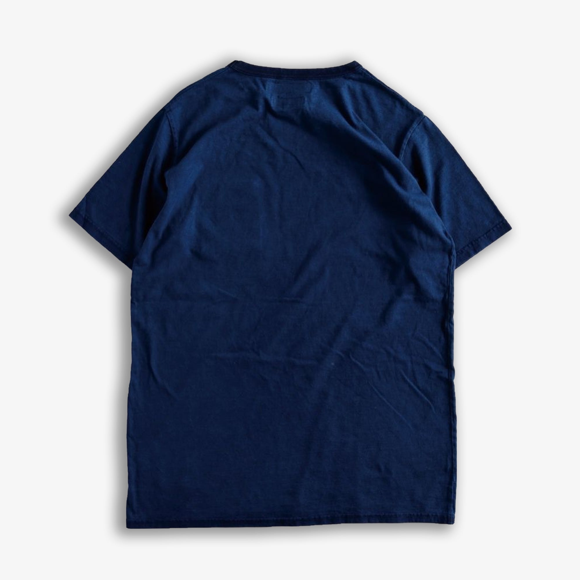 PATCH INDIGO TEE 23SS Navy