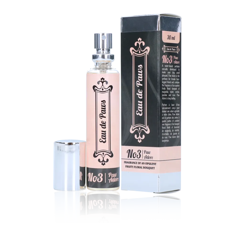 Paw Adore Eau de Paws No3 for Female Dogs