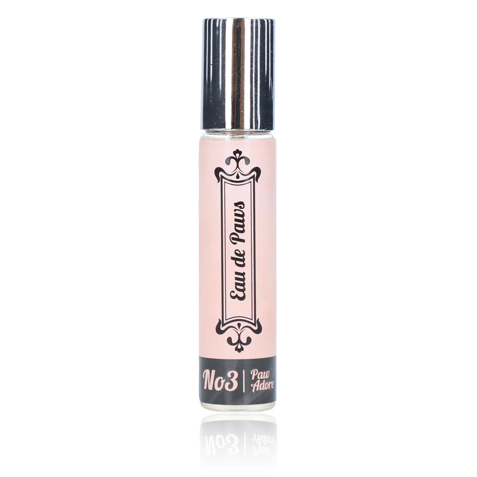 Paw Adore Eau de Paws No3 for Female Dogs