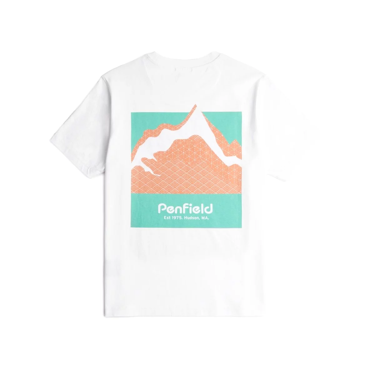 Penfield White Mountain T-Shirt