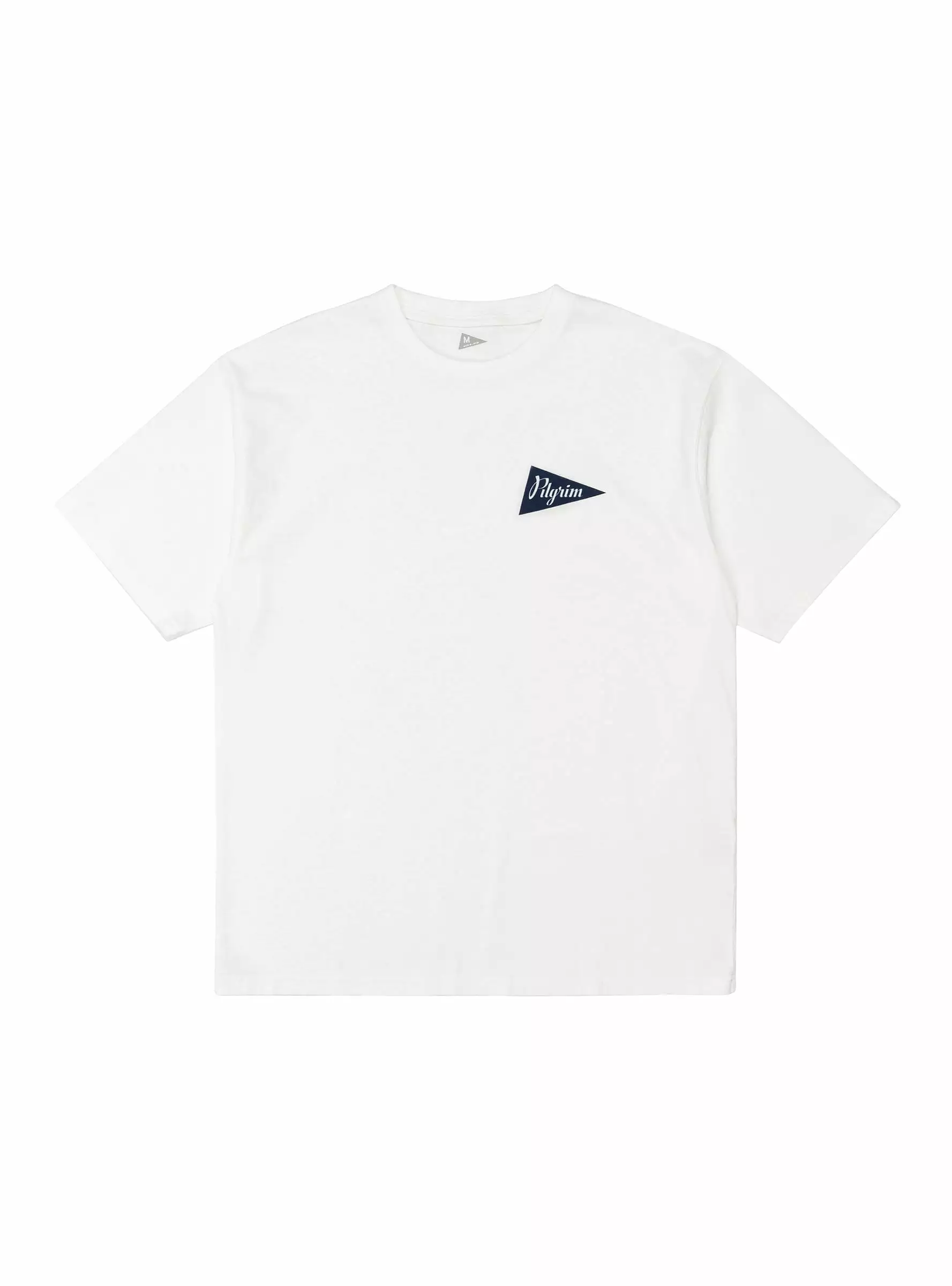 Pennant T-shirt White Team Store Football Championship