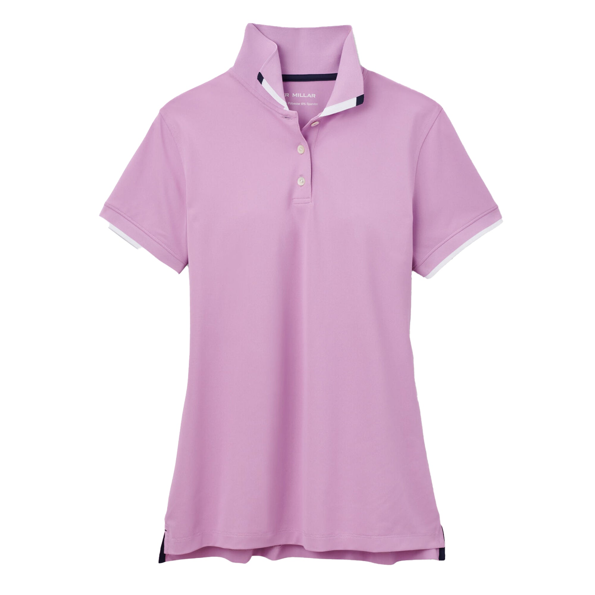 Peter Millar polo shirt - Whitworth sport mesh design.