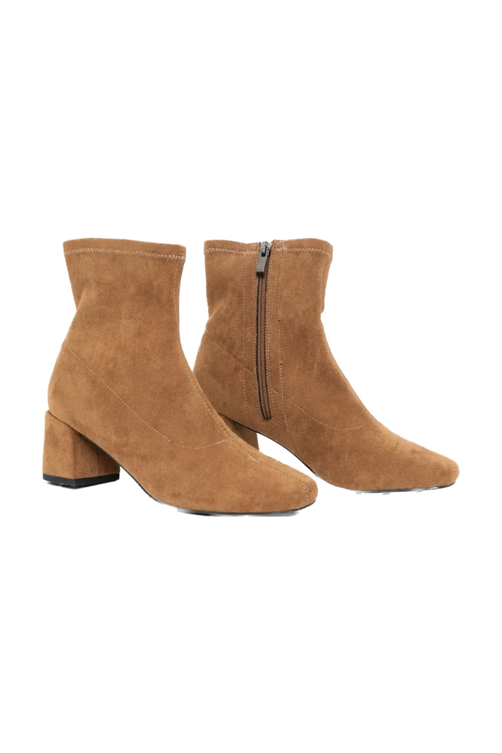 Petra Tan Ankle Boots - Shop Now