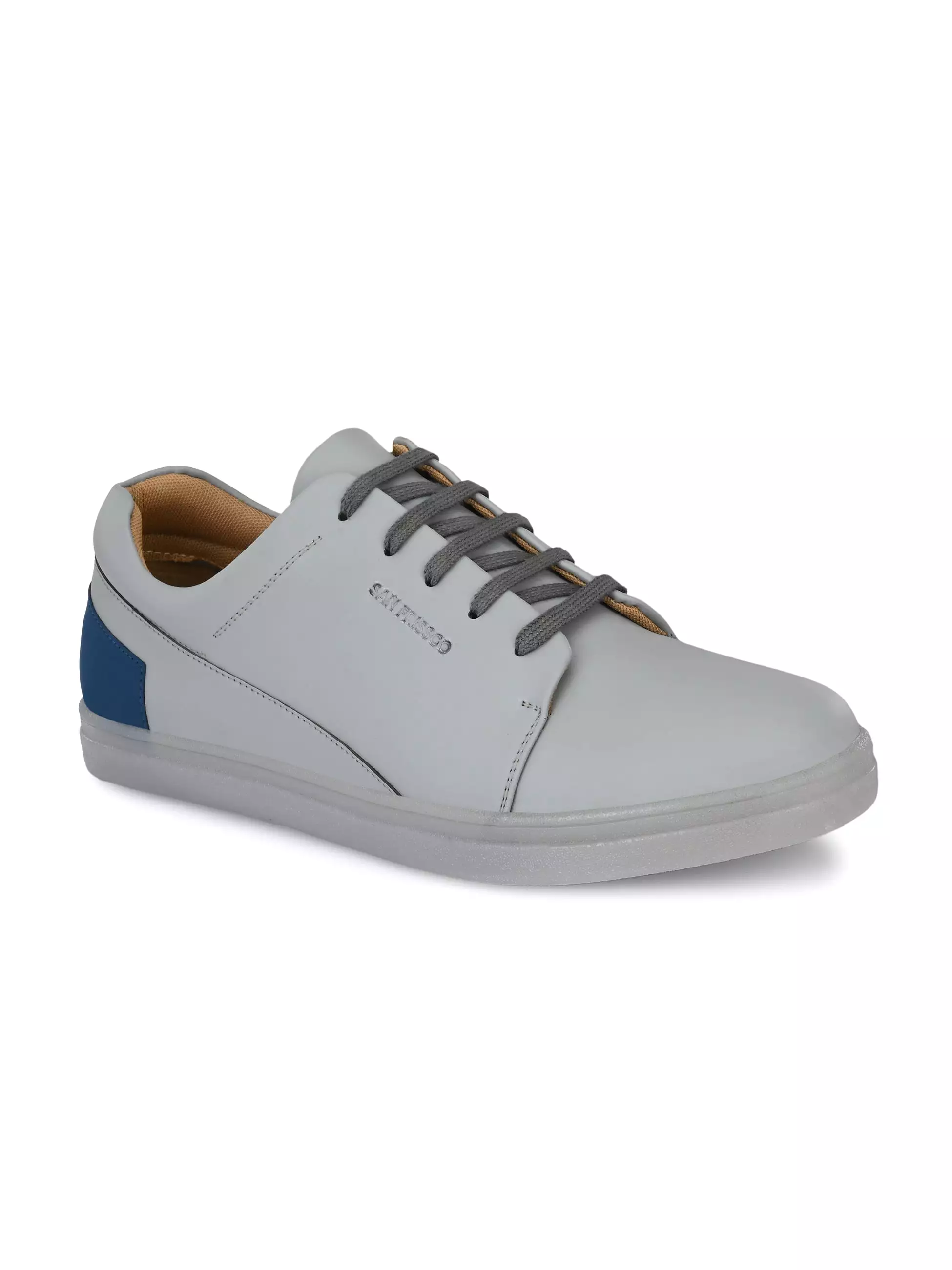 Peyton Grey Sneakers - Casual Style