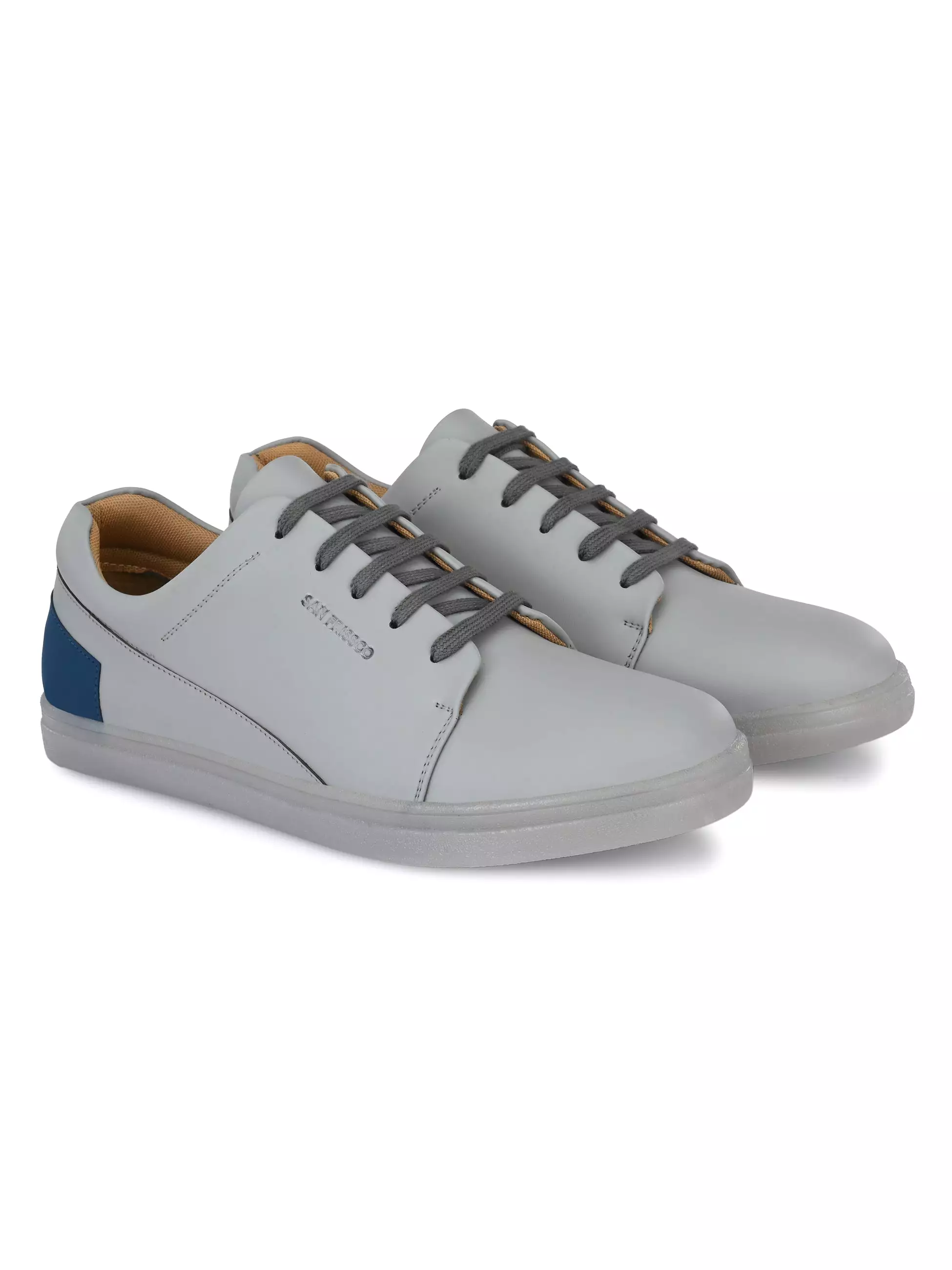 Peyton Grey Sneakers - Casual Style