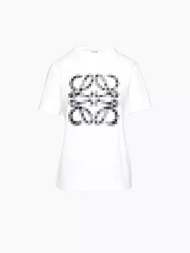 Pixel Anagram T Shirt