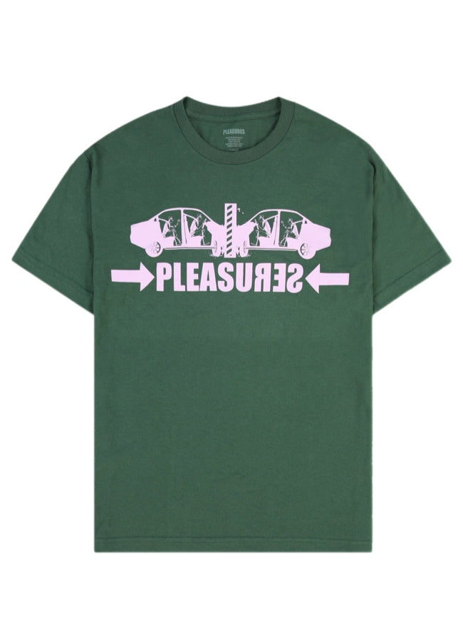 Pleasures Crash Tee P24SP049