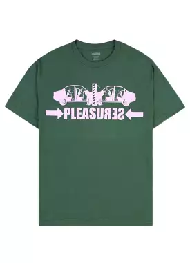 Pleasures Crash Tee P24SP049