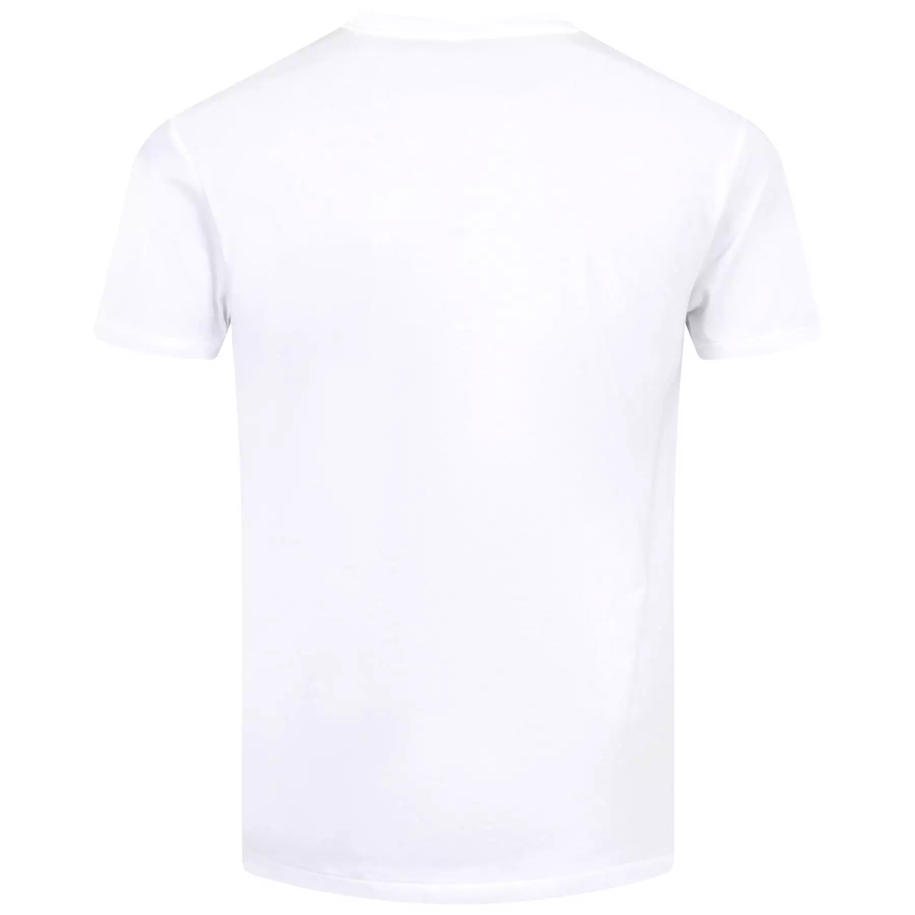 Polo Golf Classic White Cotton Terry T-Shirt - SS24