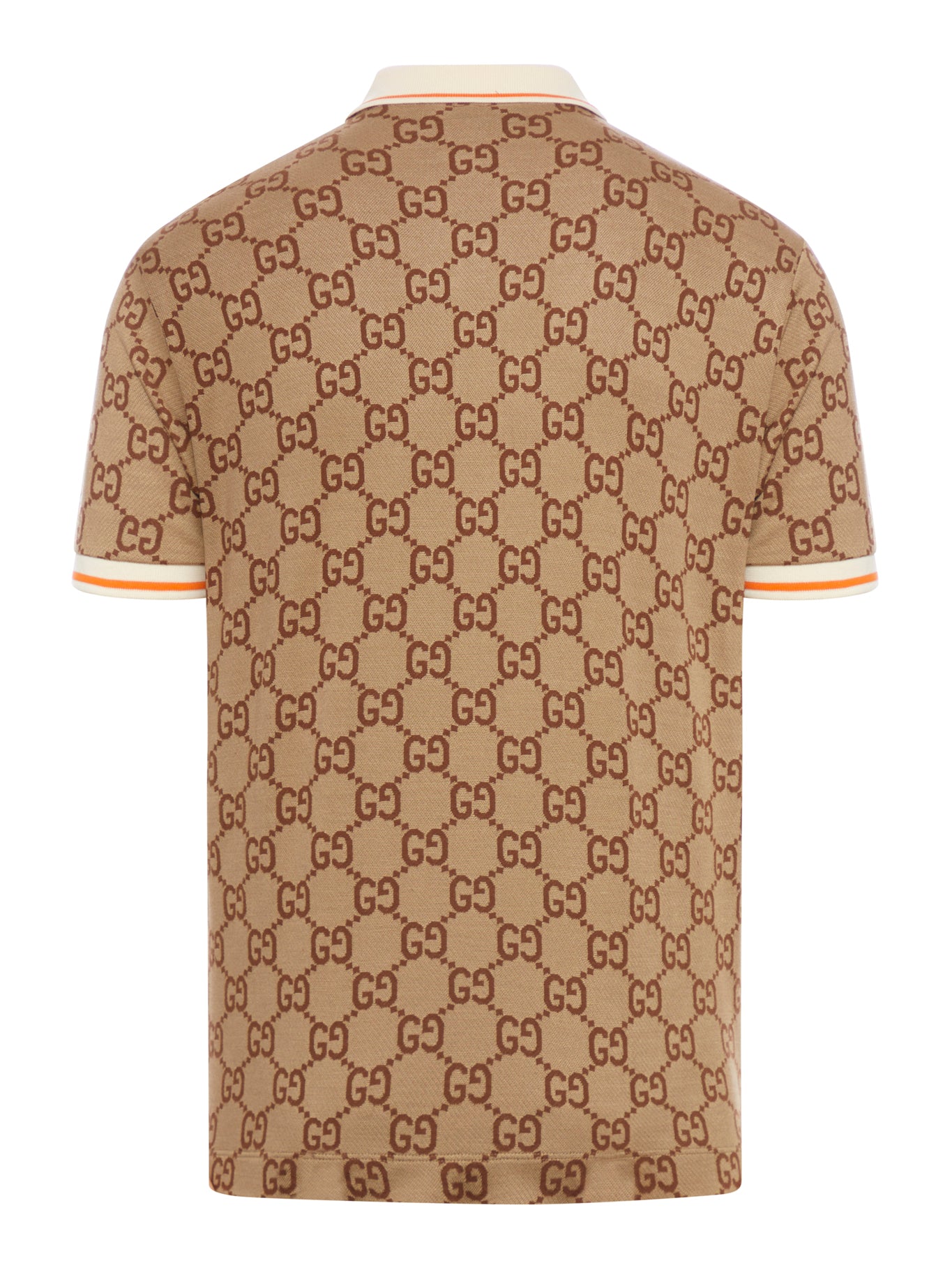 Polo Jacquard Pique