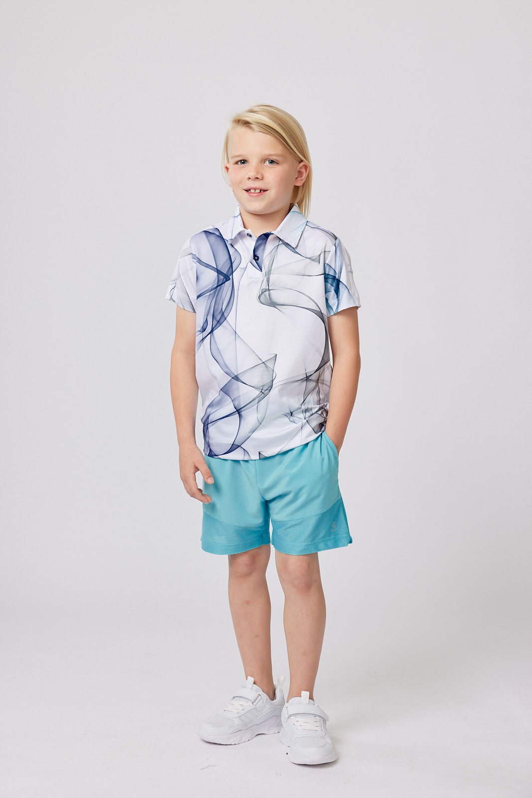 Polo shirt for boys.