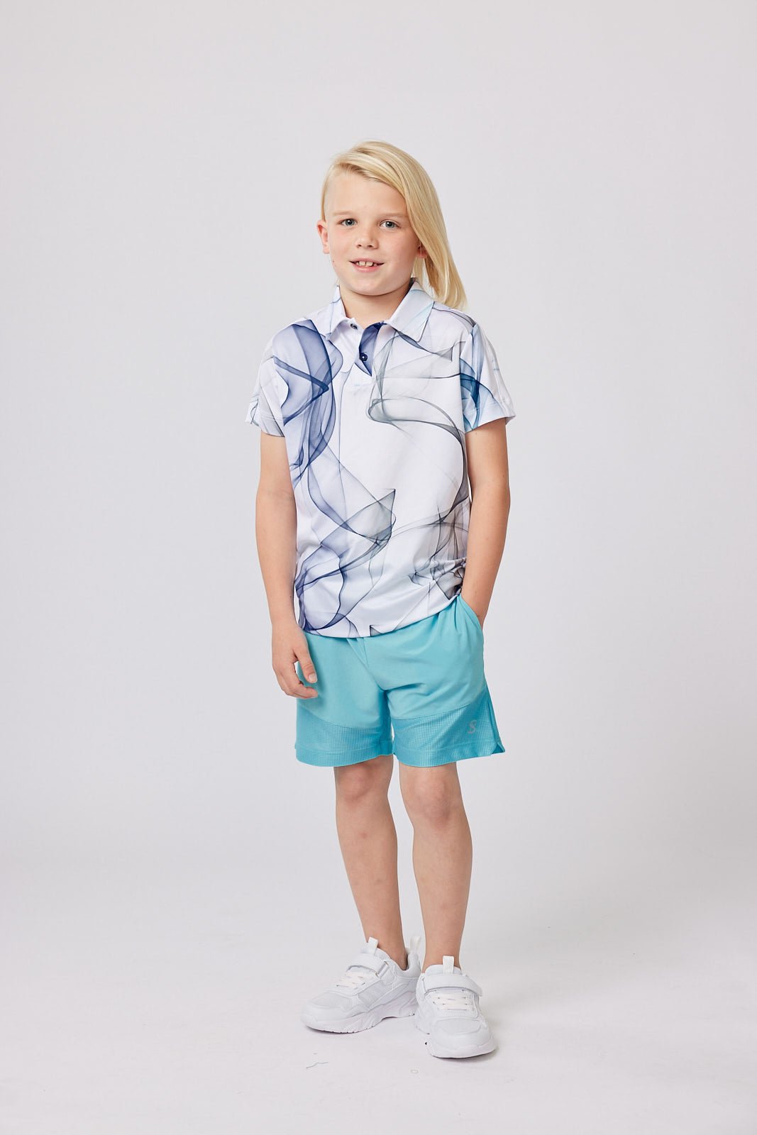 Polo shirt for boys.