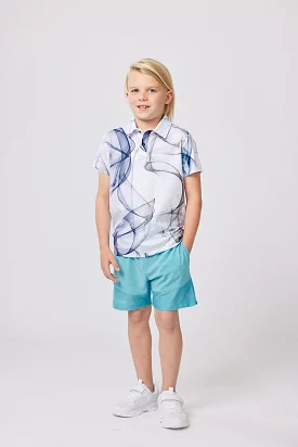 Polo shirt for boys.