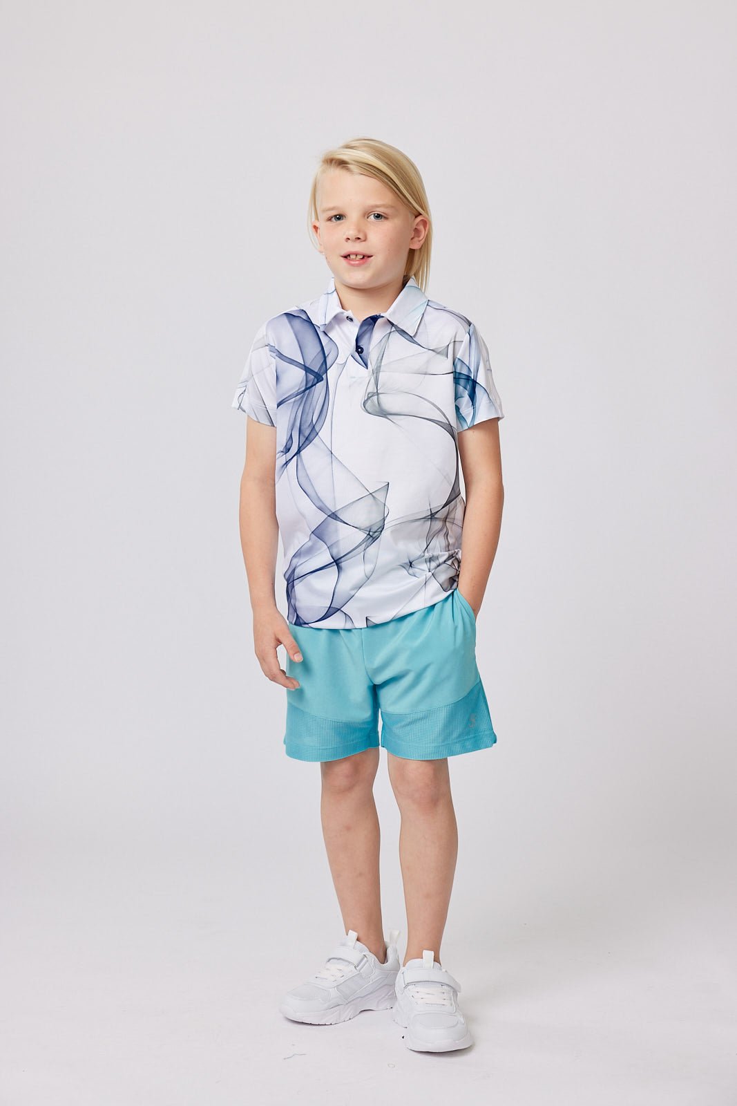 Polo shirt for boys.