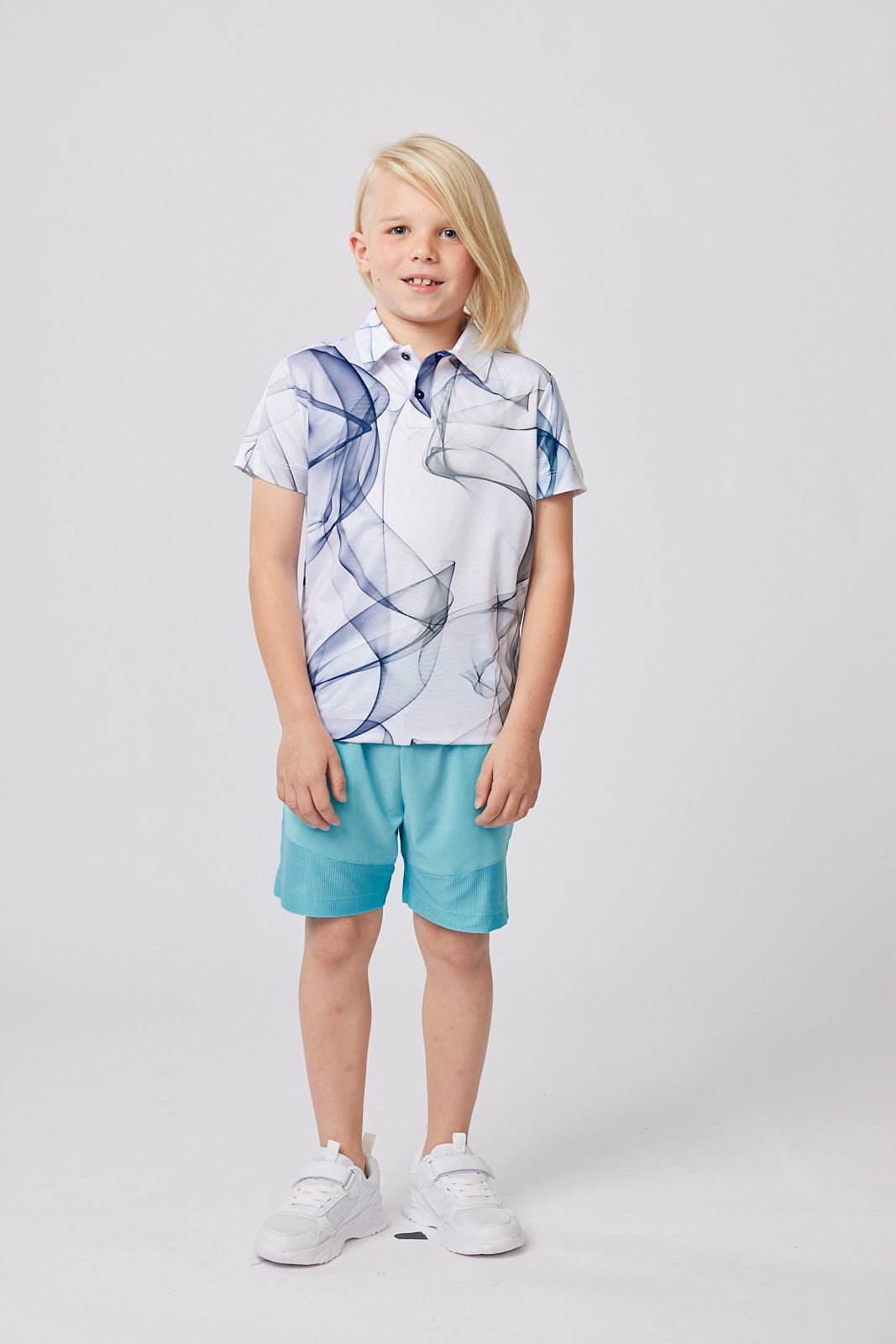 Polo shirt for boys.