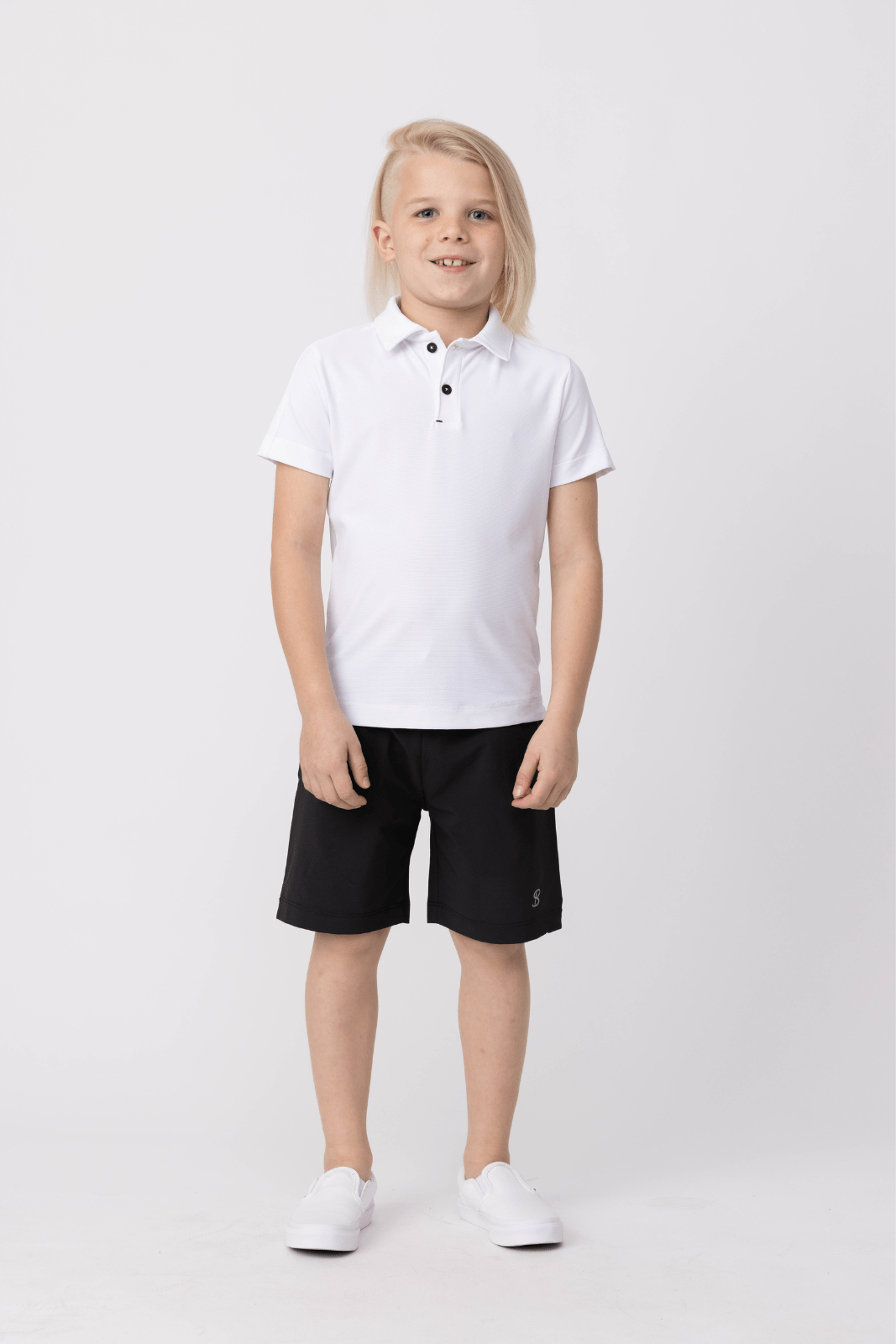 Polo shirt for boys.