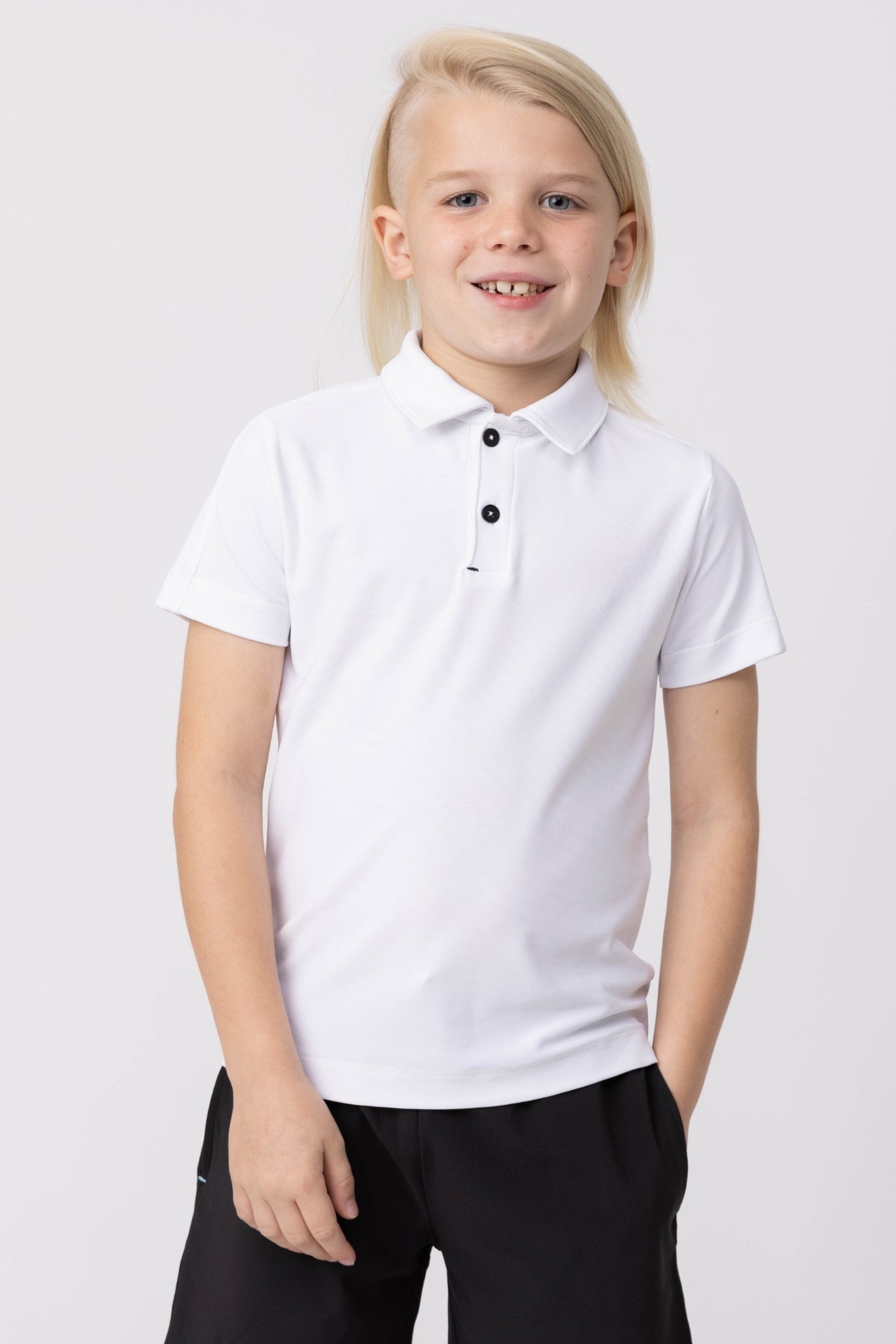 Polo shirt for boys.