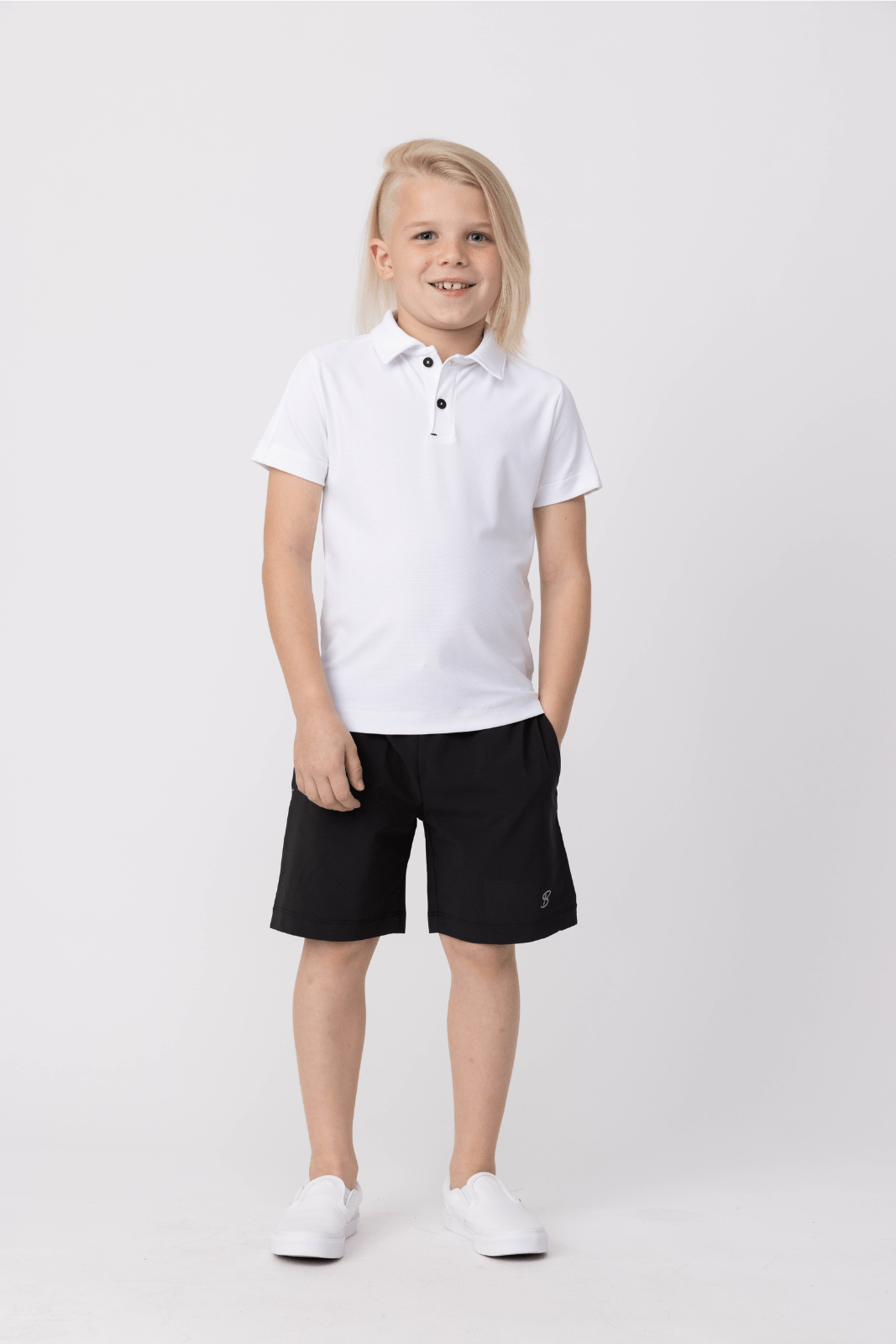 Polo shirt for boys.