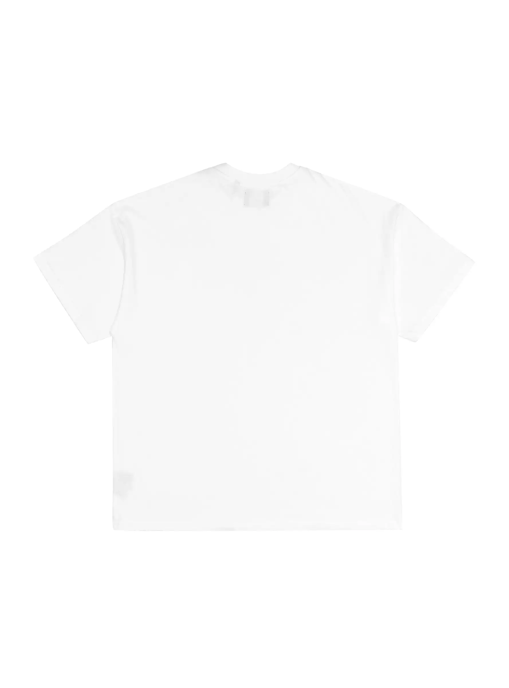 Pony Logo White T-shirt