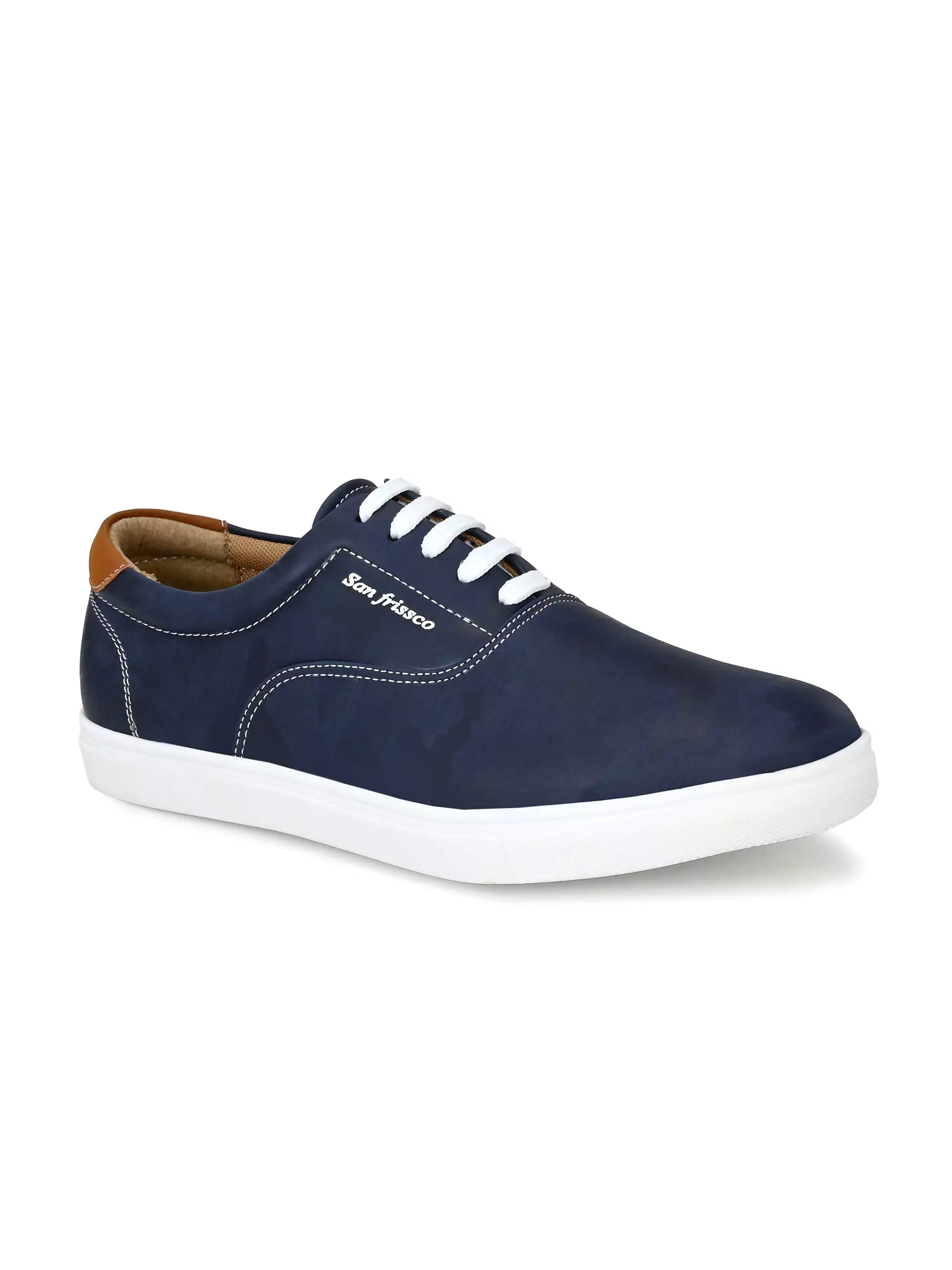 Powercourt Blue Casual Sneakers - Buy Online