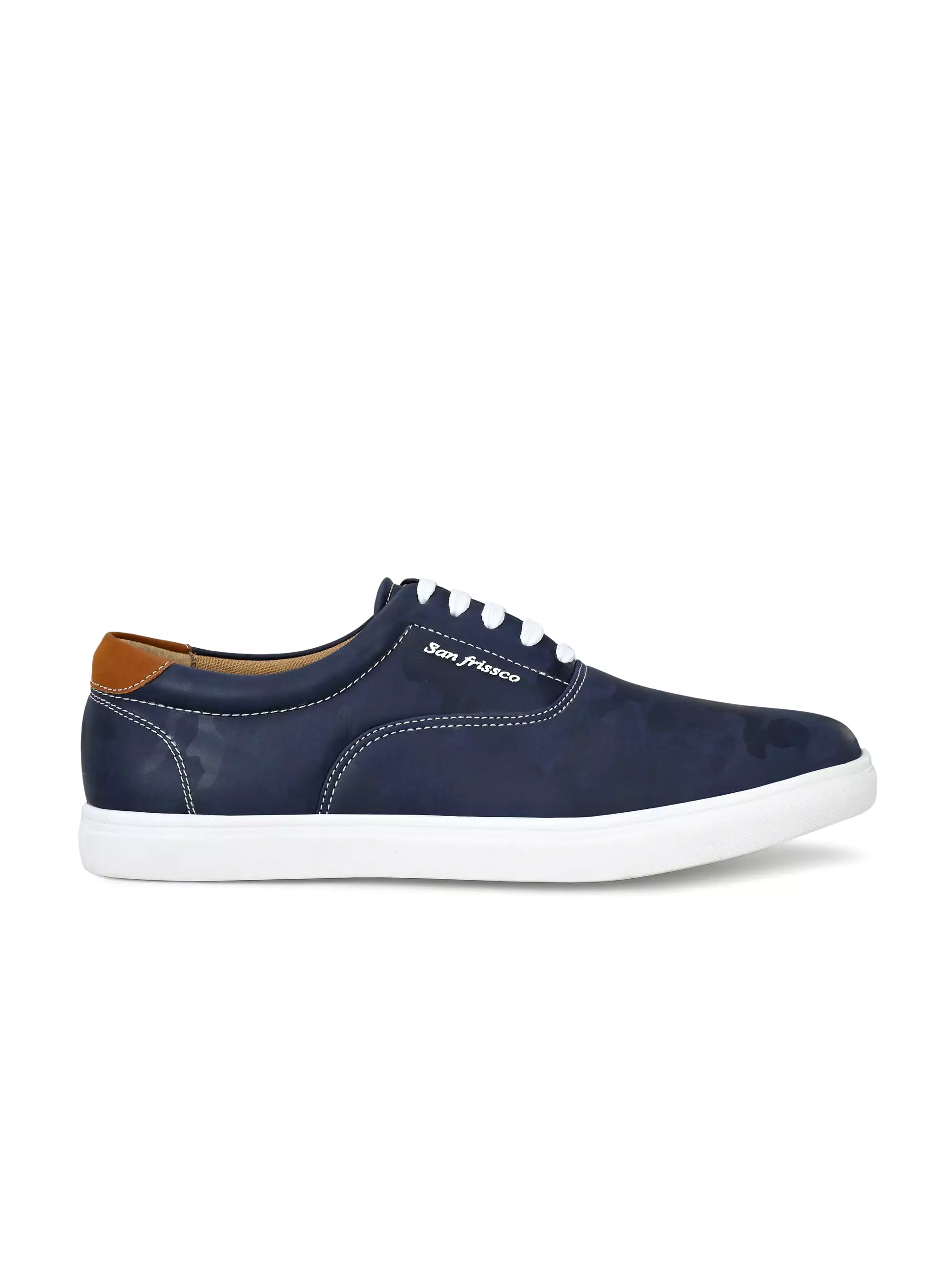 Powercourt Blue Casual Sneakers - Buy Online