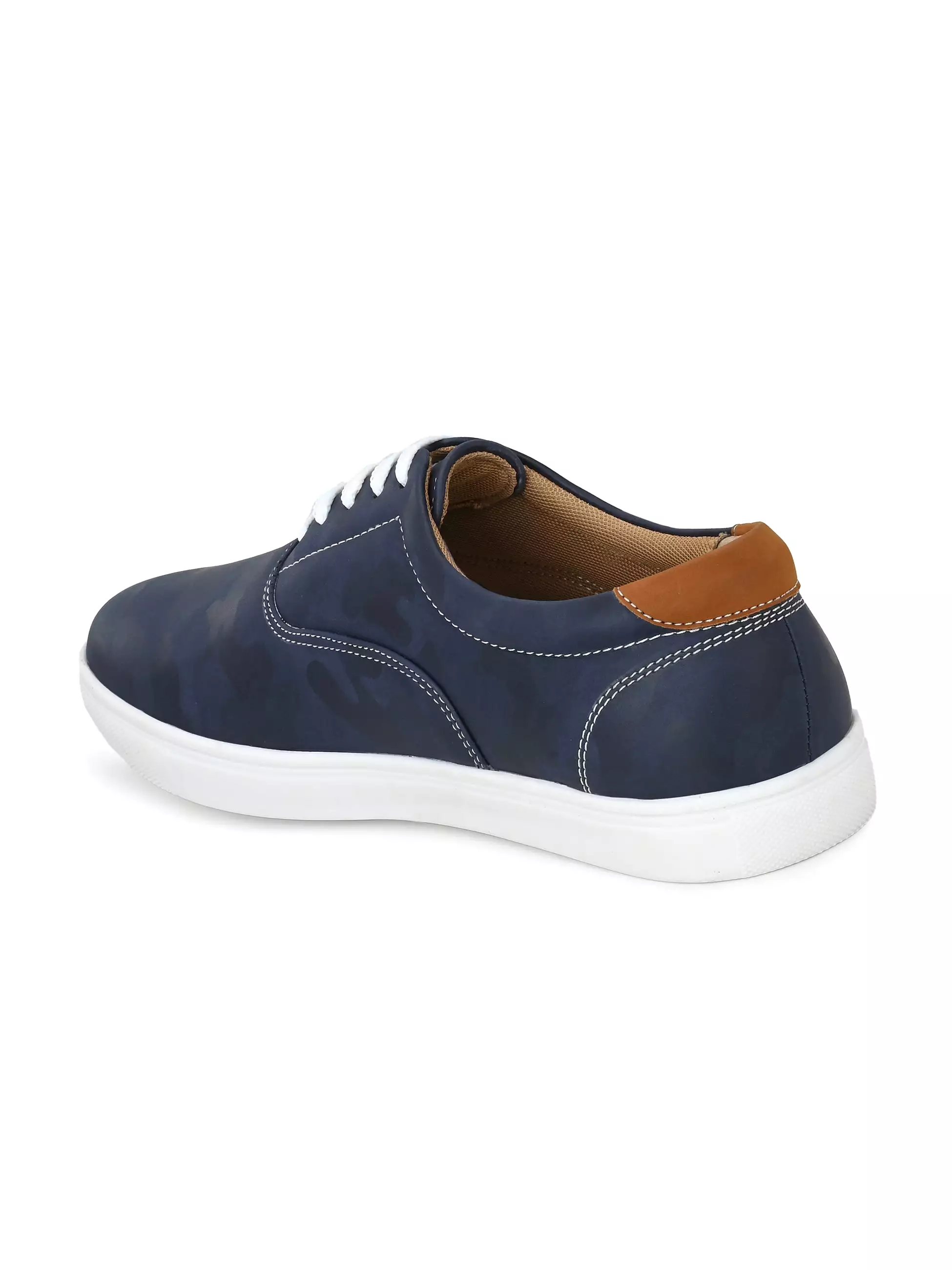 Powercourt Blue Casual Sneakers - Buy Online