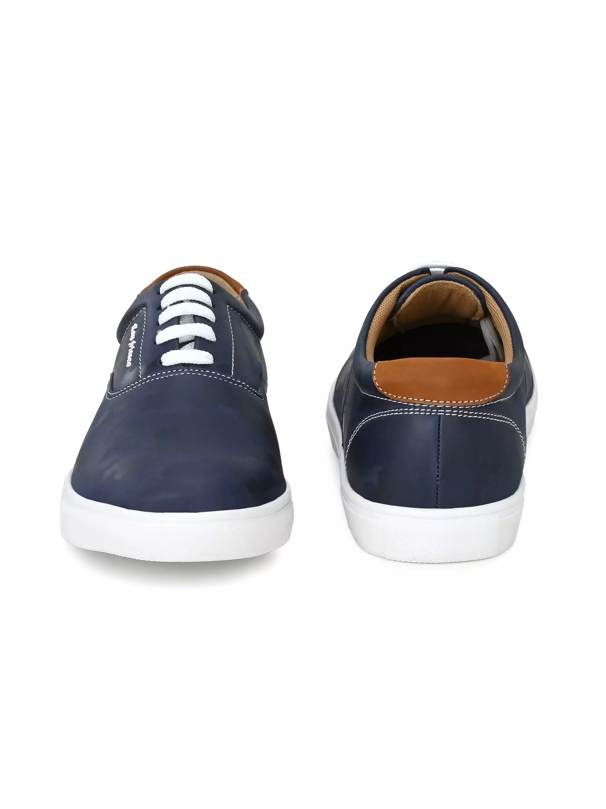 Powercourt Blue Casual Sneakers - Buy Online