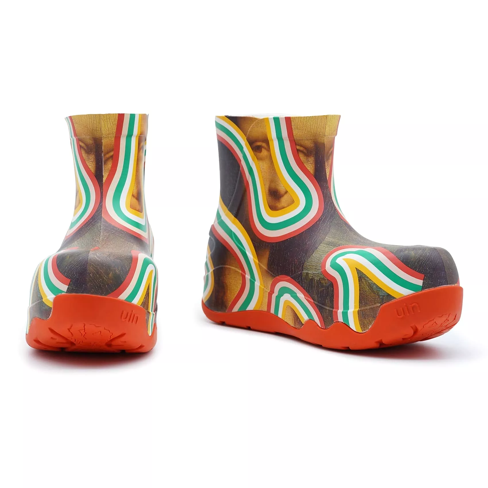 Pre-sale - Navarra Boots for Women - Artistic Fashion Update