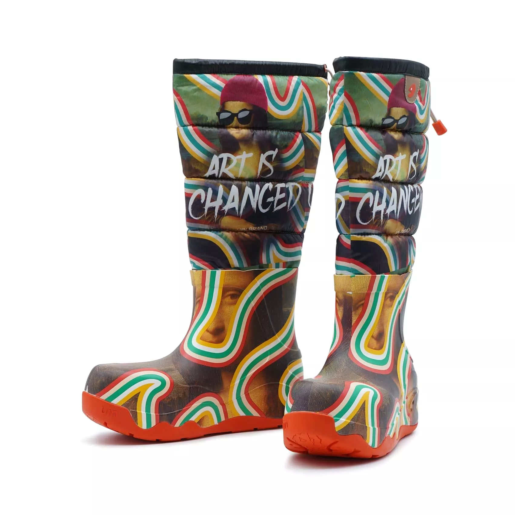 Pre-sale - Navarra Boots for Women - Artistic Fashion Update