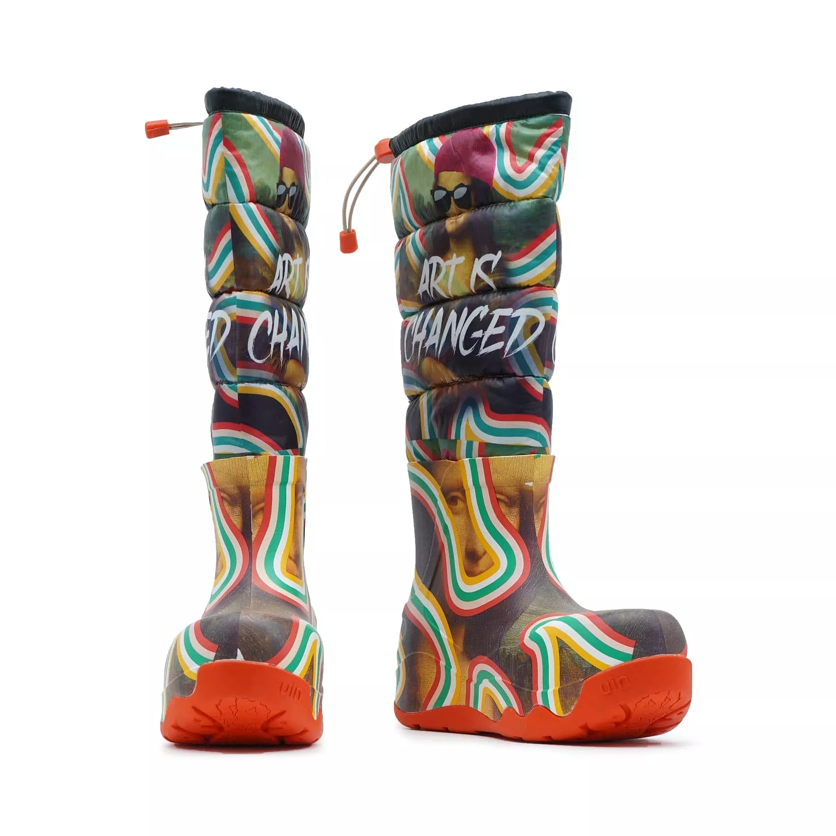 Pre-sale - Navarra Boots for Women - Artistic Fashion Update