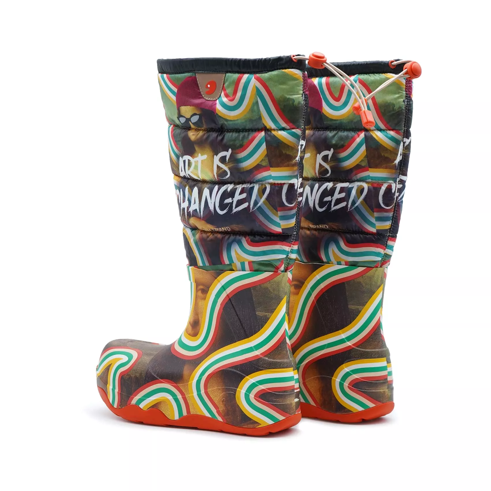 Pre-sale - Navarra Boots for Women - Artistic Fashion Update