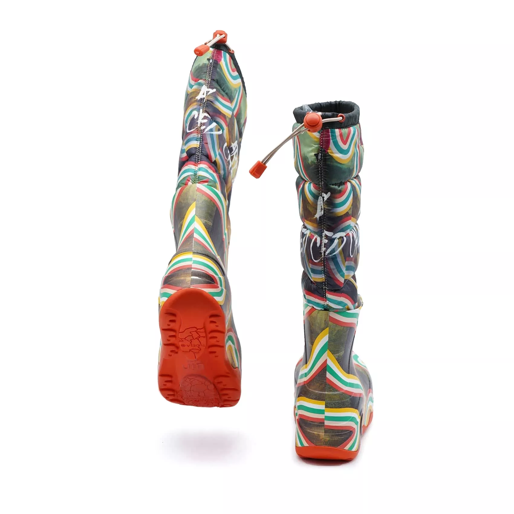 Pre-sale - Navarra Boots for Women - Artistic Fashion Update