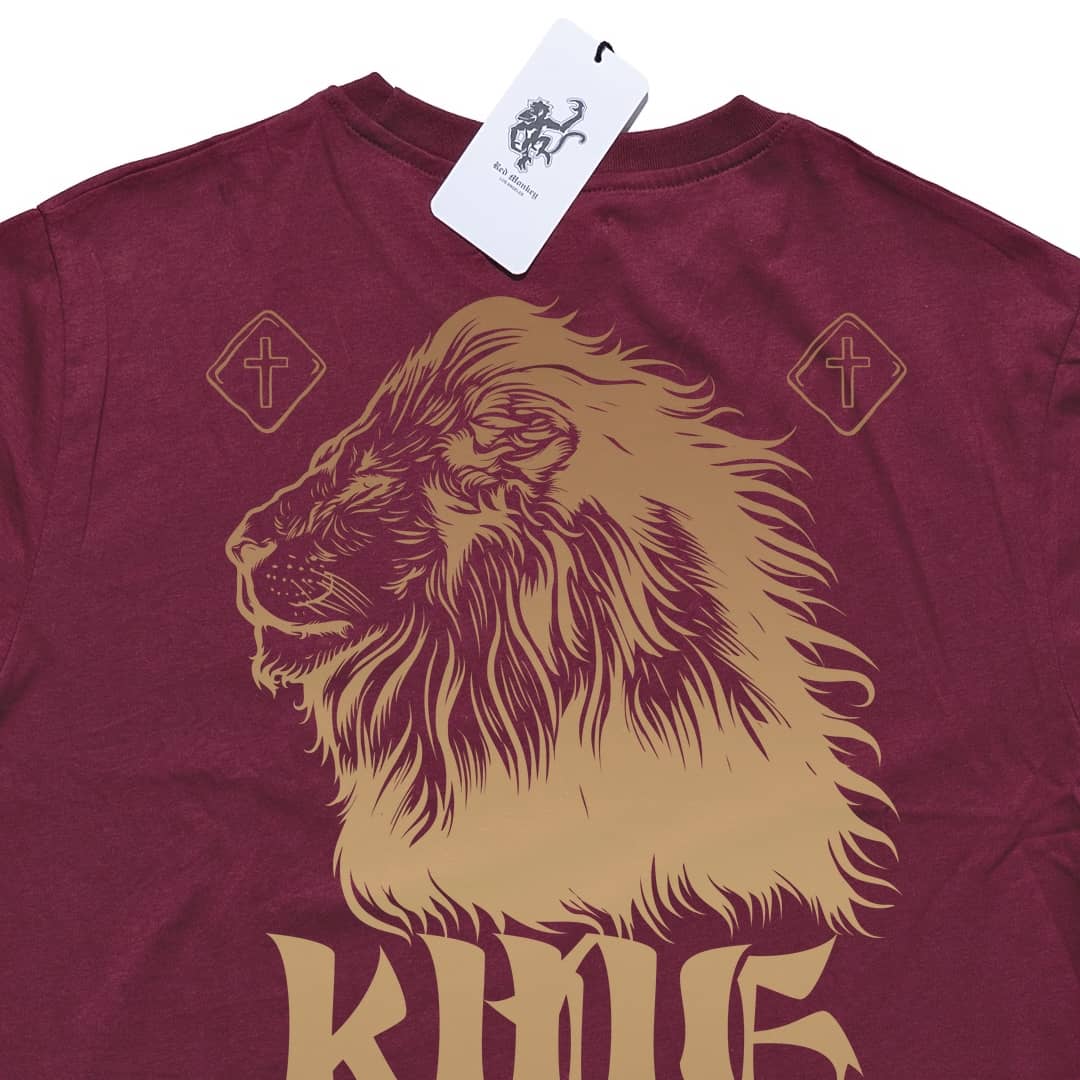 Product: Monkey King T-shirts in Red - Buy Now!