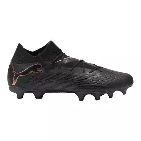 Puma Future 7 Pro Firm Ground/Artificial Ground Soccer Cleats Black/Copper Rose