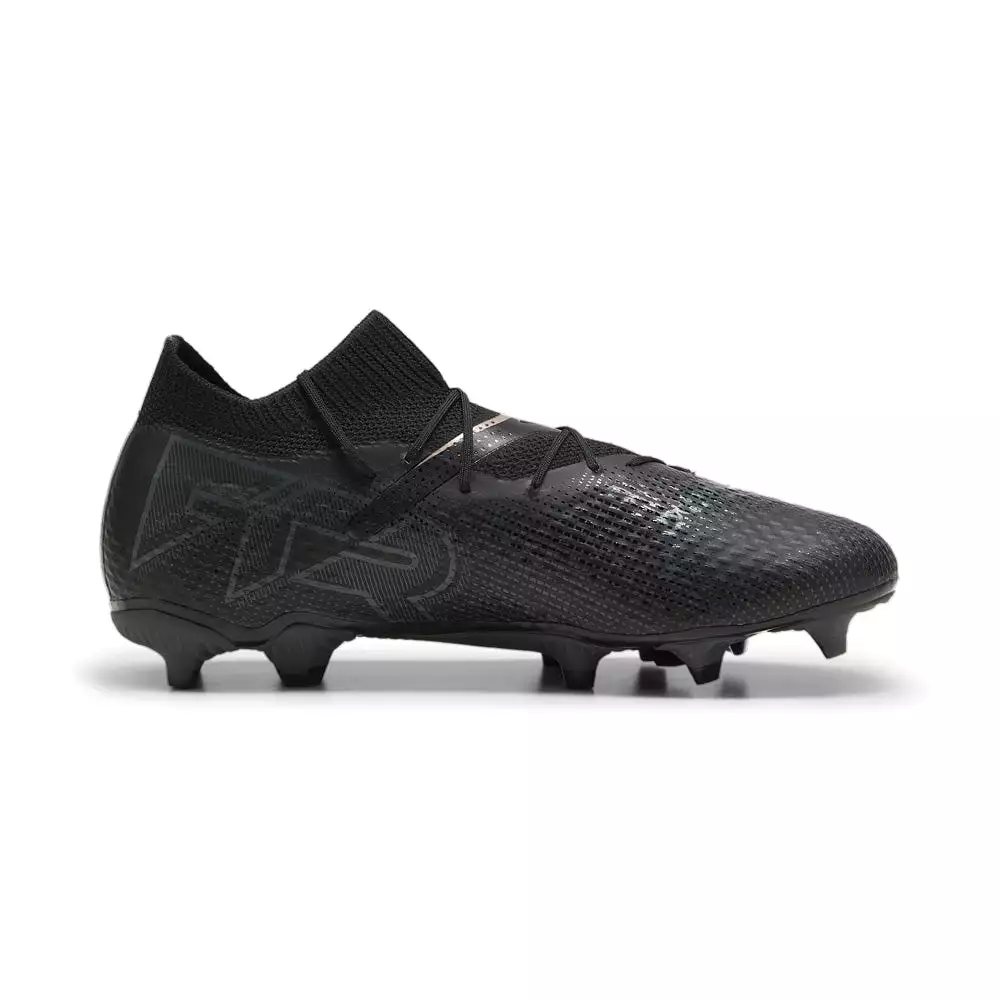 Puma Future 7 Pro Firm Ground/Artificial Ground Soccer Cleats Black/Copper Rose