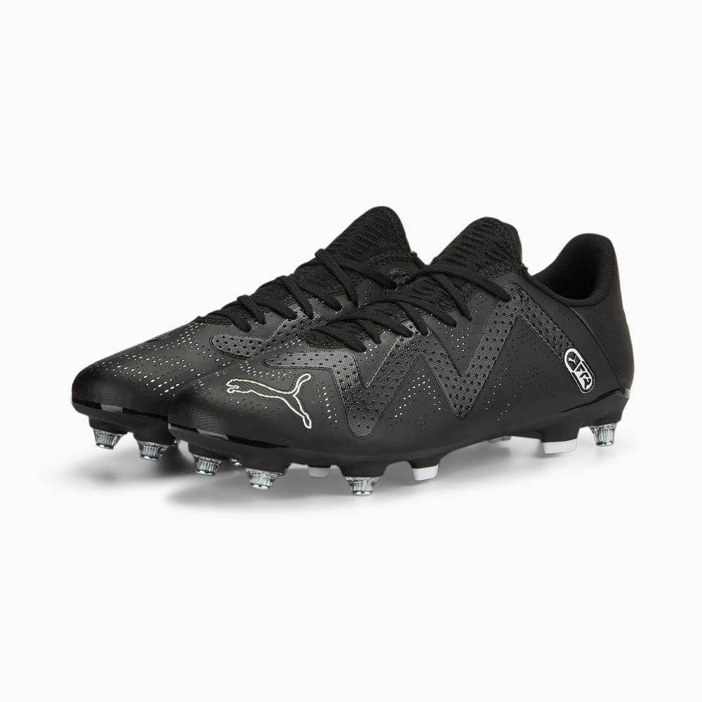 Puma Future Play MxSG Black/White Football Boots