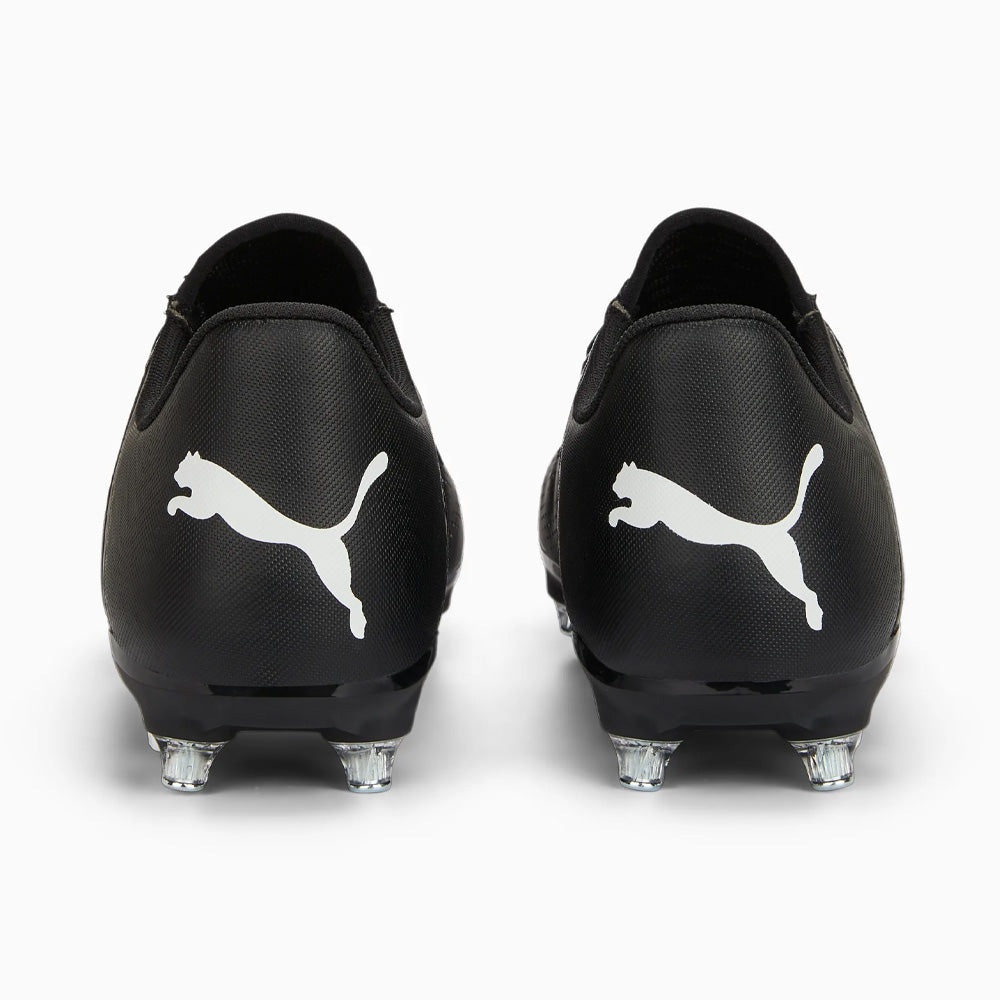 Puma Future Play MxSG Black/White Football Boots