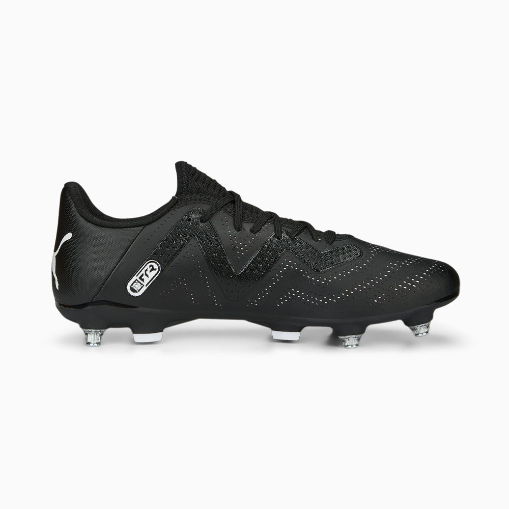 Puma Future Play MxSG Black/White Football Boots