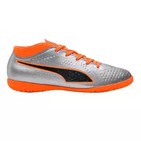 Puma Junior One 4 Synthetic Indoor Football Shoes