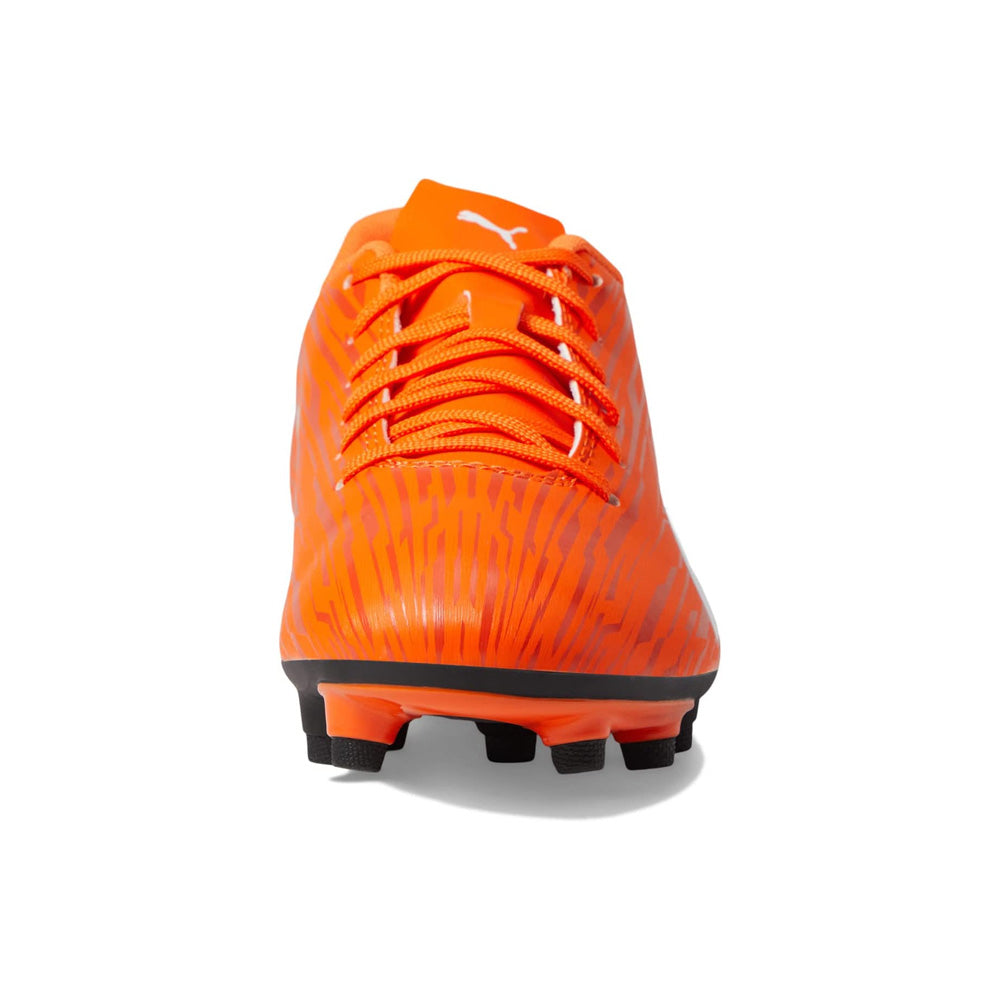 Puma Rapido III FG/AG Junior Football Boots, Dragon Fire/White | Shop Now