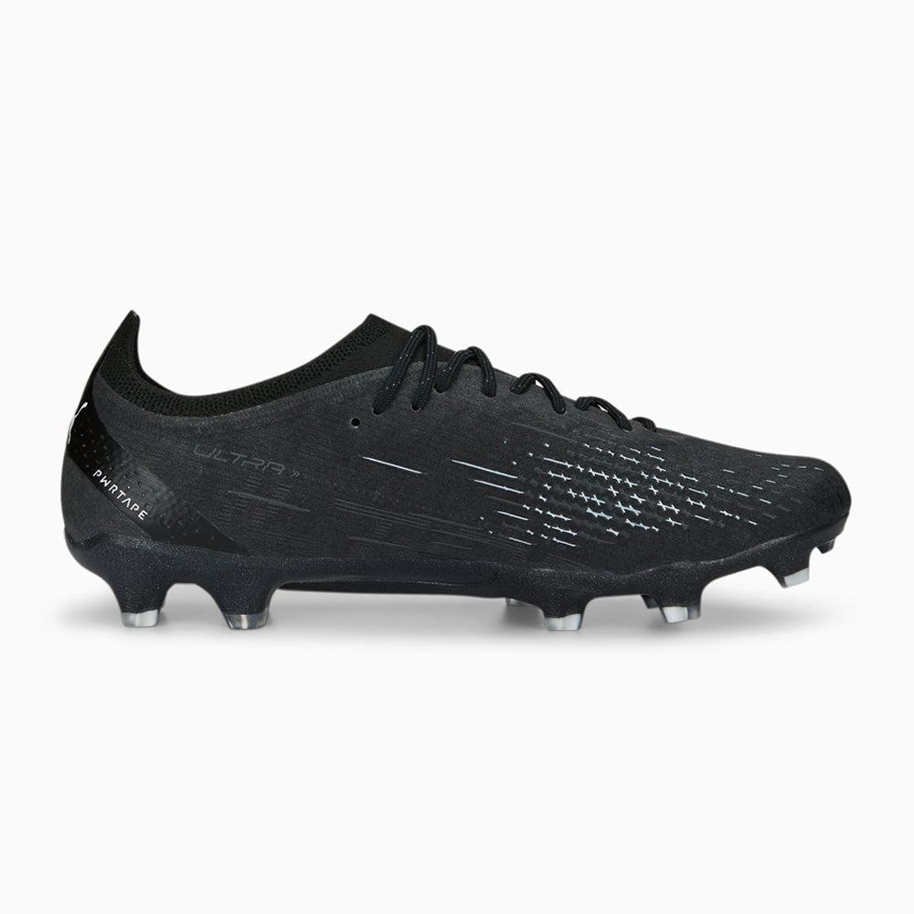 Puma Ultra Match Black White Football Boots