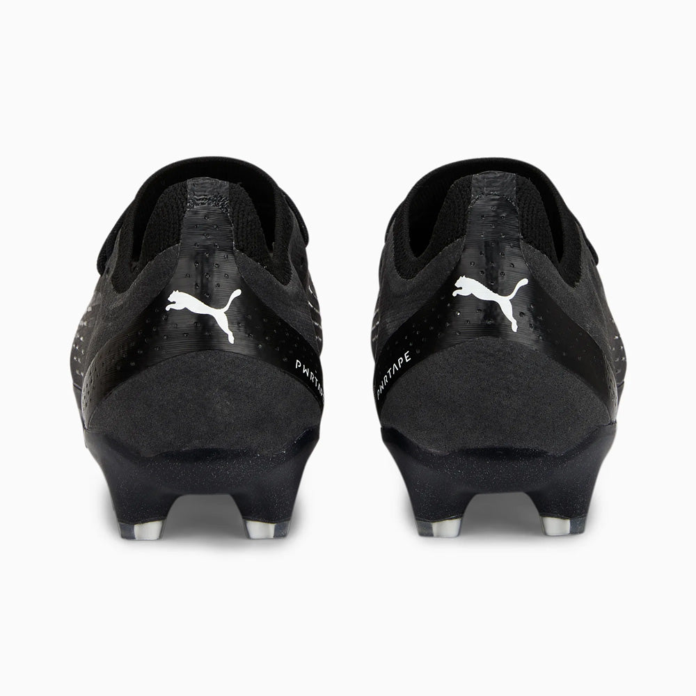 Puma Ultra Match Black White Football Boots